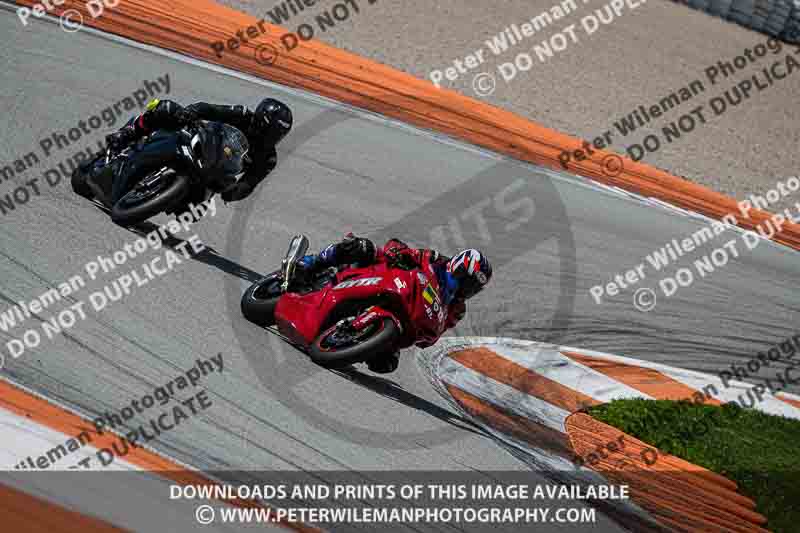 march 2018;motorbikes;no limits;peter wileman photography;portugal;trackday digital images;valencia